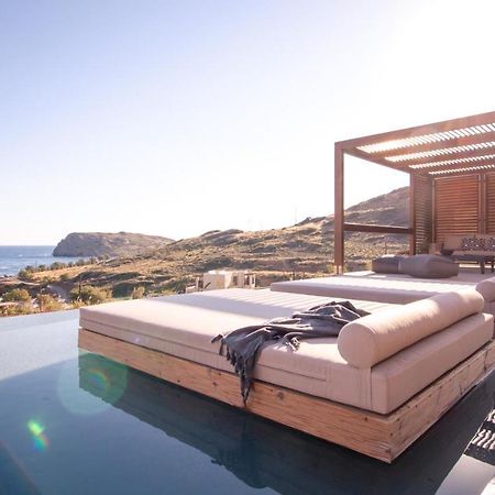 Nuez Villas Mochlos Exteriér fotografie