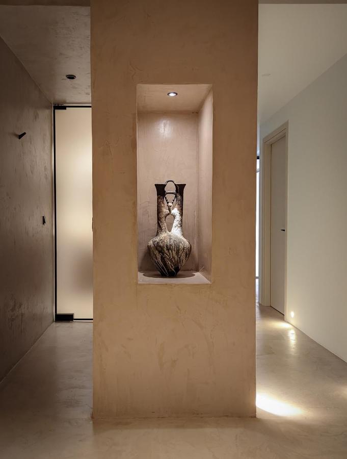 Nuez Villas Mochlos Exteriér fotografie
