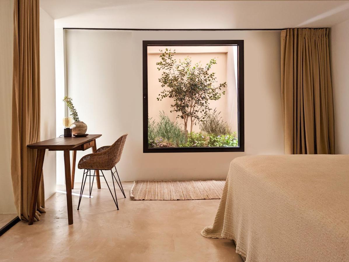 Nuez Villas Mochlos Exteriér fotografie