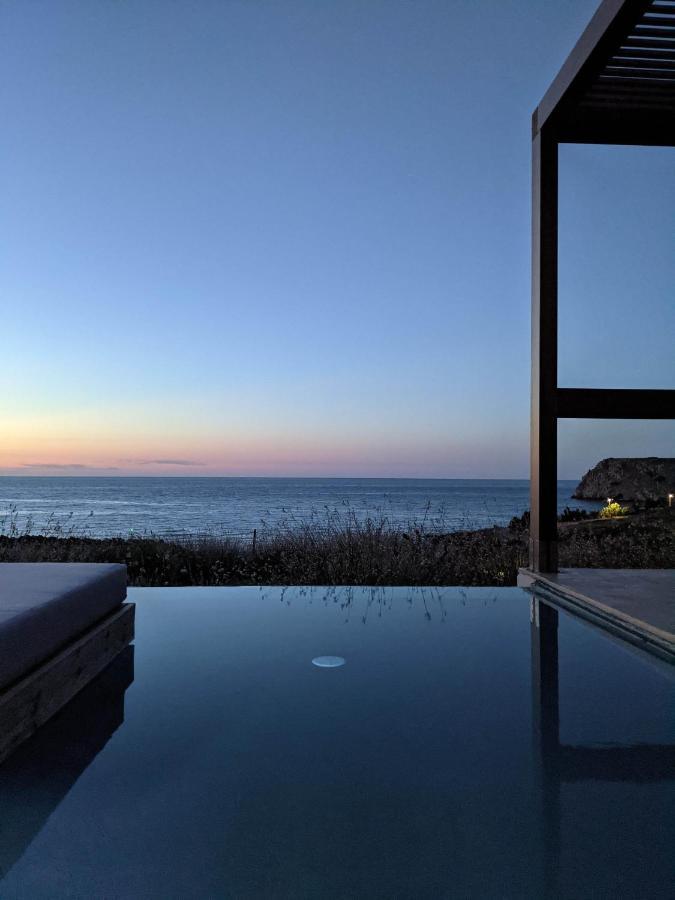 Nuez Villas Mochlos Exteriér fotografie