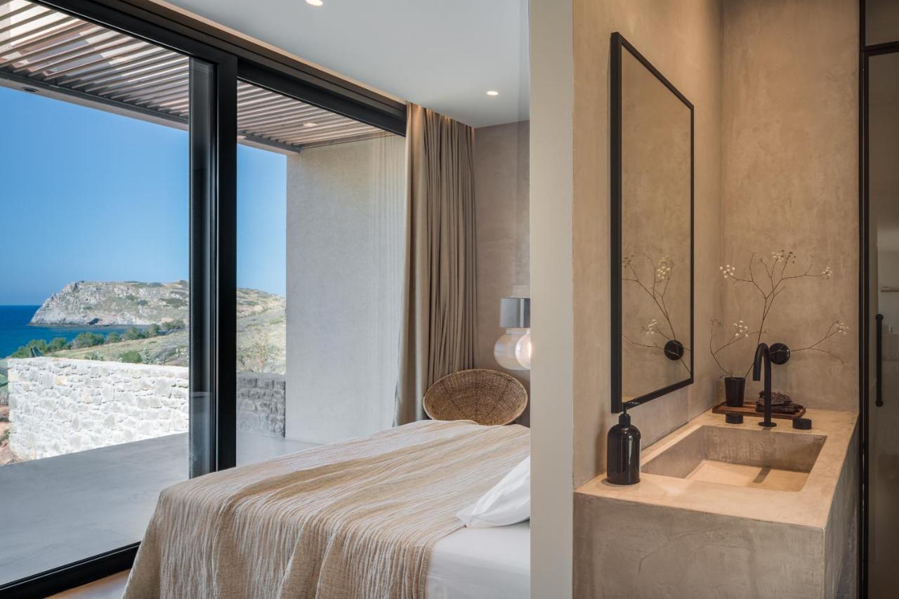 Nuez Villas Mochlos Exteriér fotografie