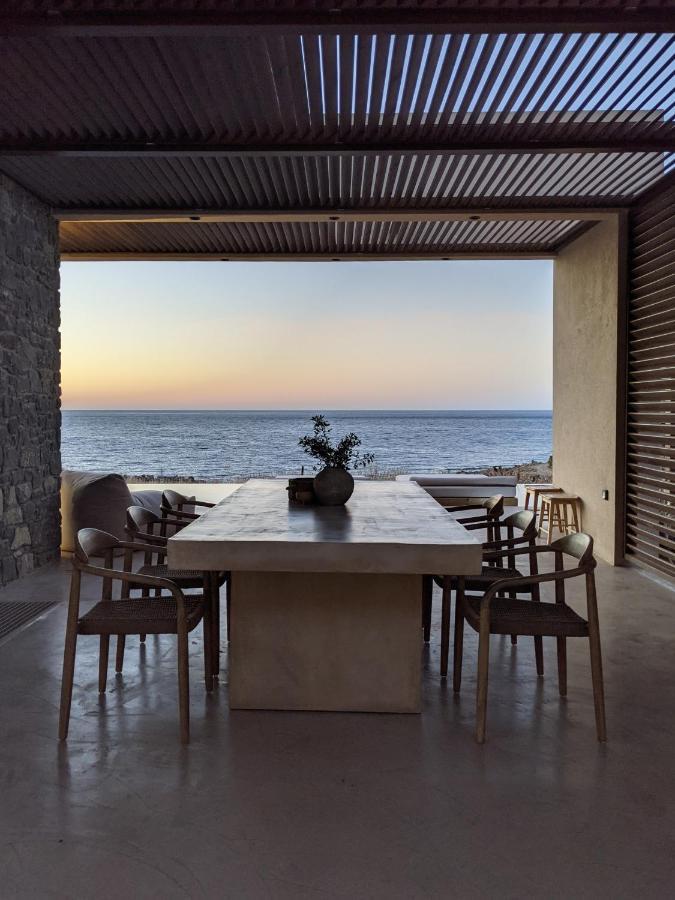 Nuez Villas Mochlos Exteriér fotografie