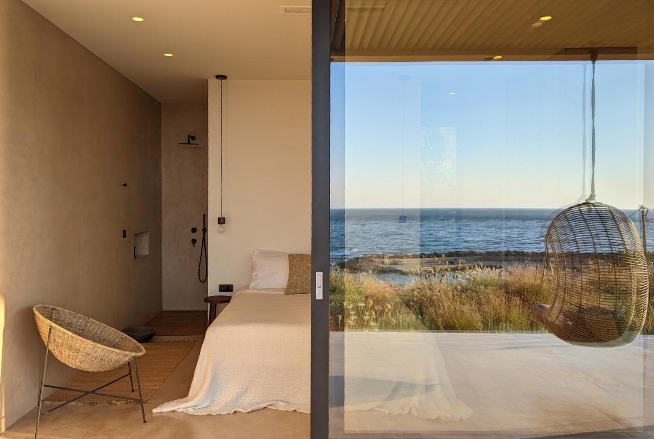 Nuez Villas Mochlos Exteriér fotografie