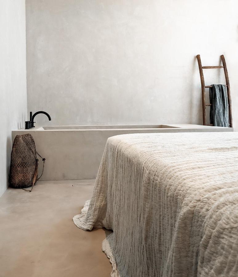 Nuez Villas Mochlos Exteriér fotografie