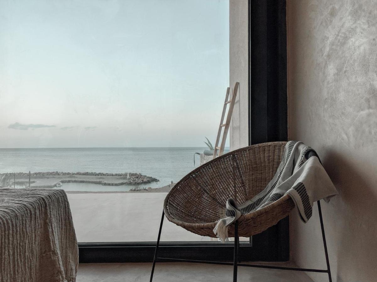 Nuez Villas Mochlos Exteriér fotografie