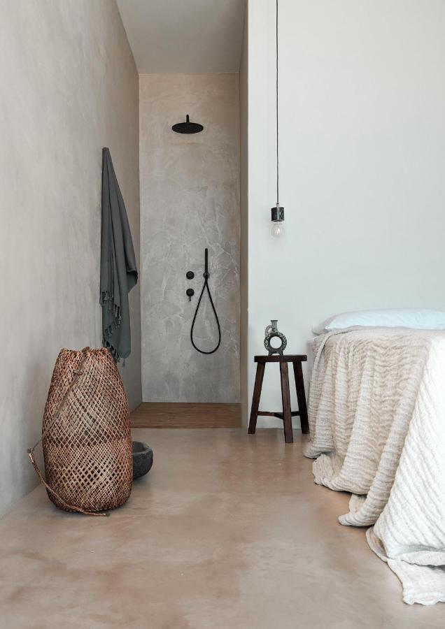 Nuez Villas Mochlos Exteriér fotografie