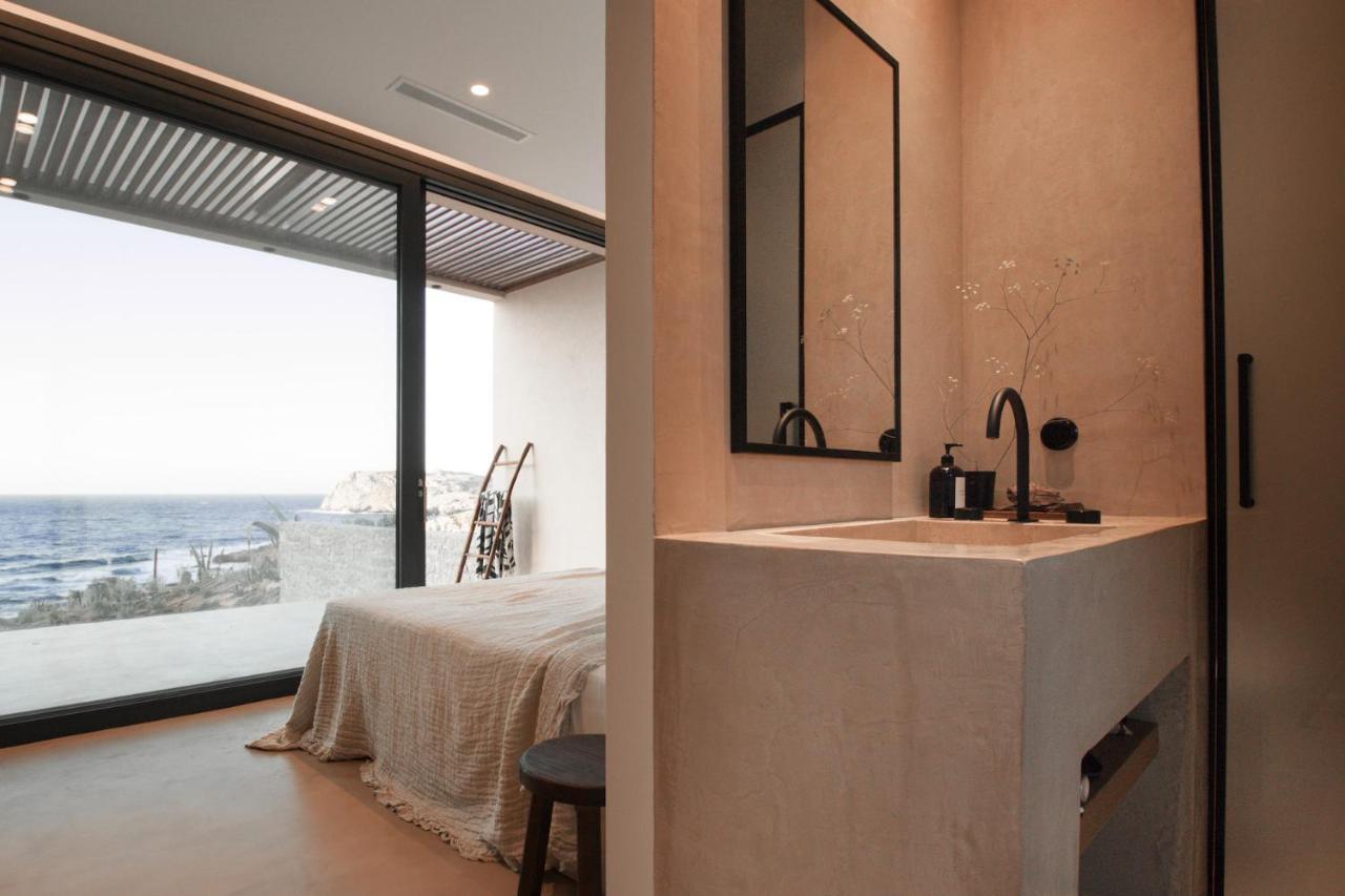 Nuez Villas Mochlos Exteriér fotografie