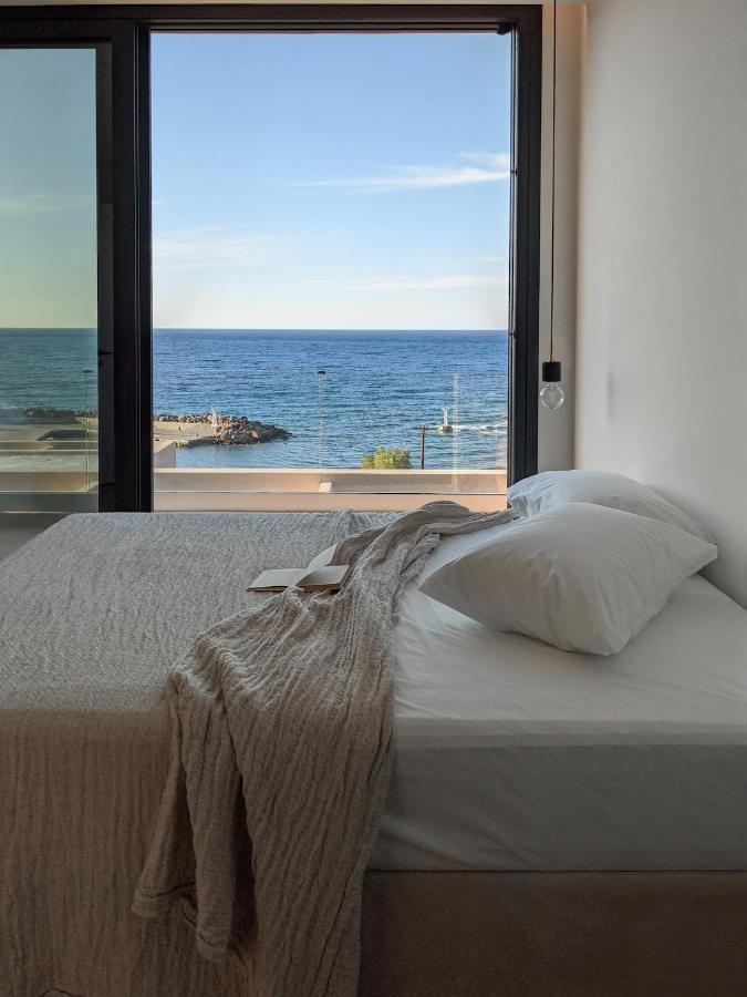 Nuez Villas Mochlos Exteriér fotografie
