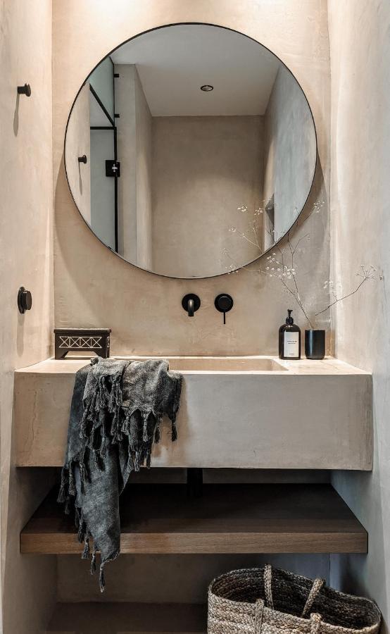 Nuez Villas Mochlos Exteriér fotografie