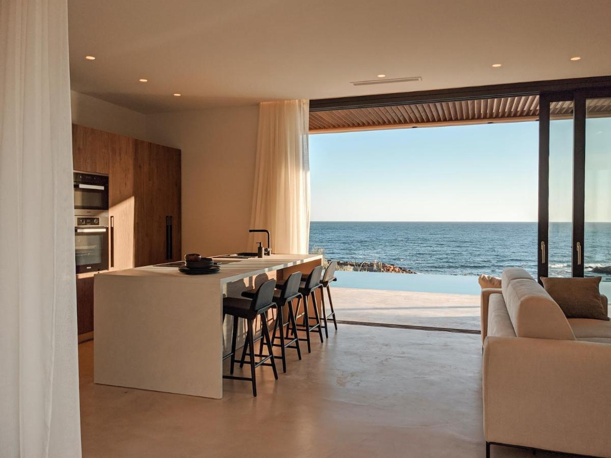 Nuez Villas Mochlos Exteriér fotografie